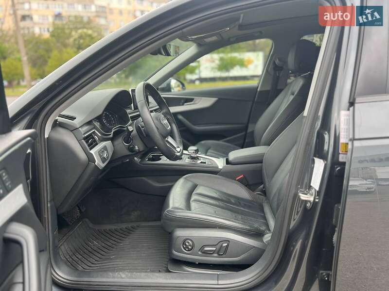 Универсал Audi A4 Allroad 2017 в Одессе