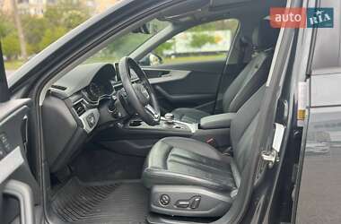 Универсал Audi A4 Allroad 2017 в 