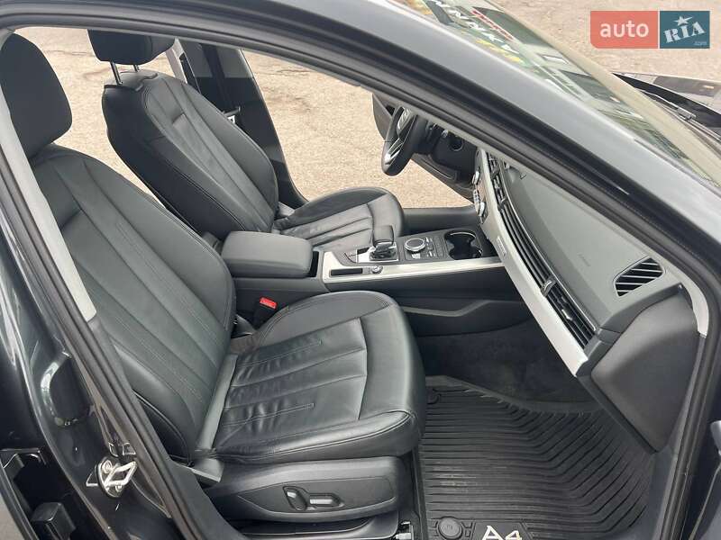Универсал Audi A4 Allroad 2017 в Одессе