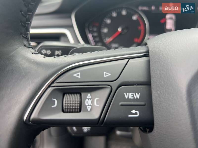 Универсал Audi A4 Allroad 2017 в Одессе