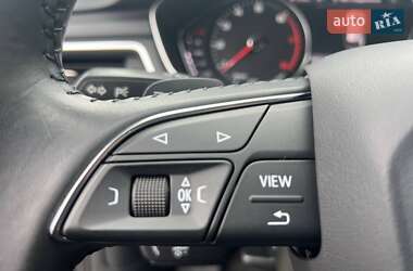 Универсал Audi A4 Allroad 2017 в 