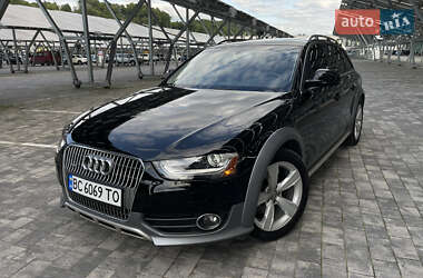 Универсал Audi A4 Allroad 2016 в Львове