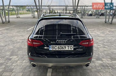 Универсал Audi A4 Allroad 2016 в 