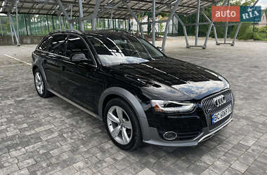 Универсал Audi A4 Allroad 2016 в 
