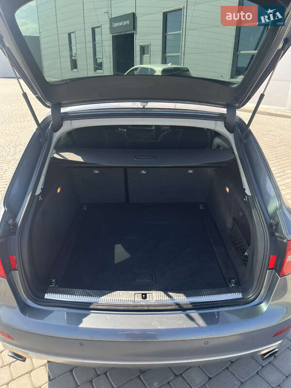 Универсал Audi A4 Allroad 2012 в Ивано-Франковске