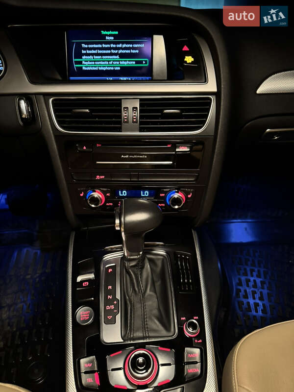 Универсал Audi A4 Allroad 2014 в Черновцах