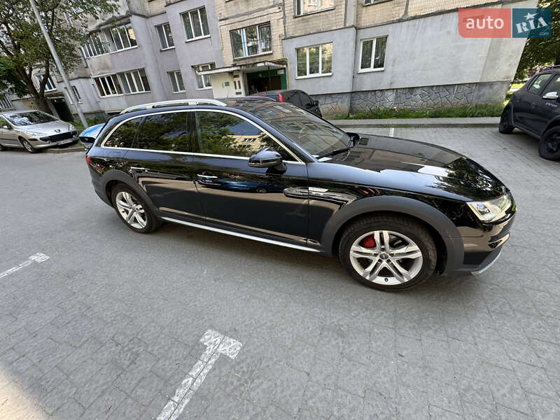 Универсал Audi A4 Allroad 2016 в Львове фото 3 Универсал Audi A4 Allroad 2016 в Львове