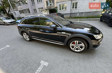 Универсал Audi A4 Allroad 2016 в 