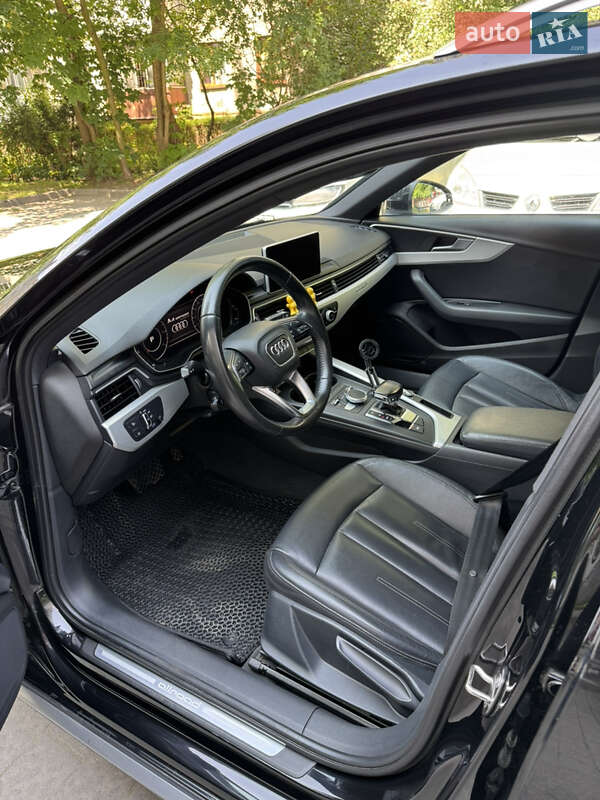 Универсал Audi A4 Allroad 2016 в Львове фото 8 Универсал Audi A4 Allroad 2016 в Львове