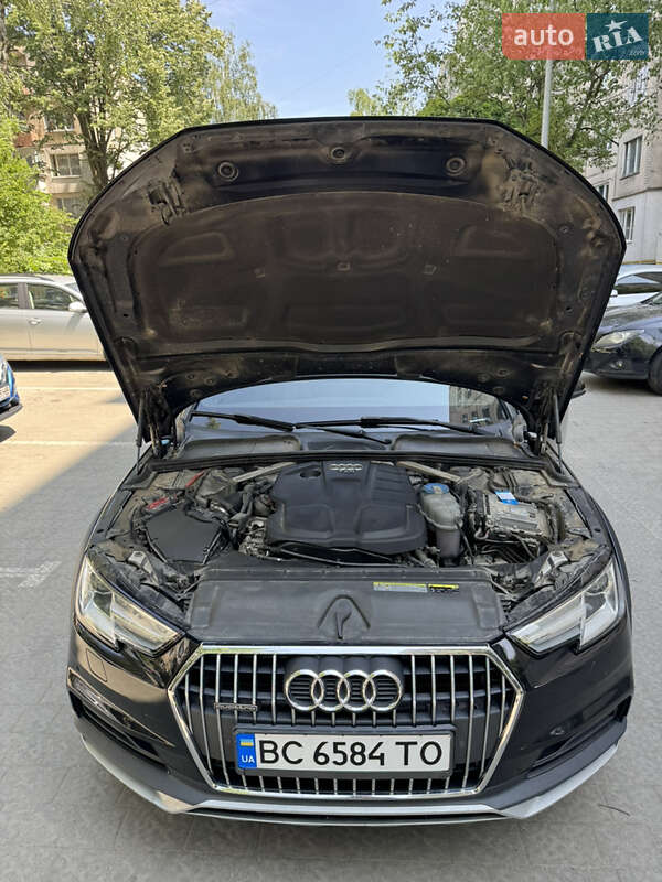 Универсал Audi A4 Allroad 2016 в Львове фото 14 Универсал Audi A4 Allroad 2016 в Львове