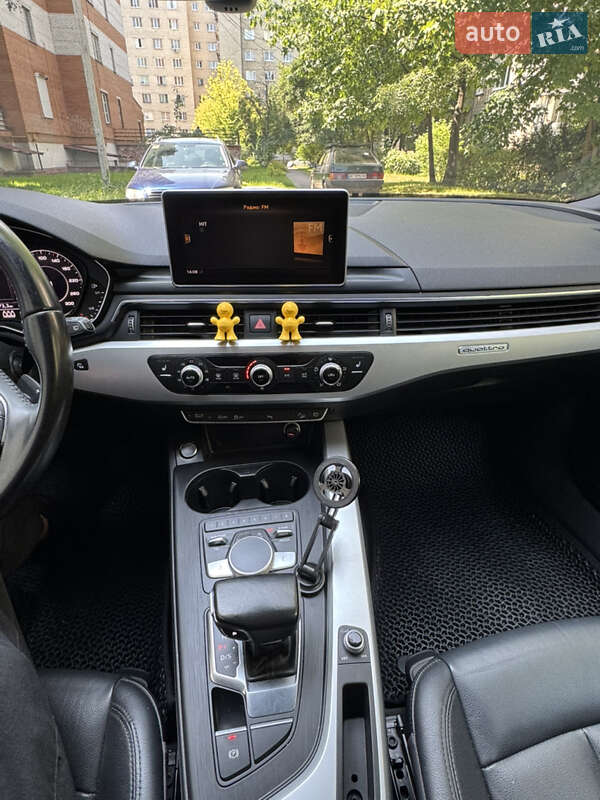Универсал Audi A4 Allroad 2016 в Львове фото 18 Универсал Audi A4 Allroad 2016 в Львове