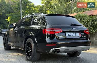 Универсал Audi A4 Allroad 2013 в 