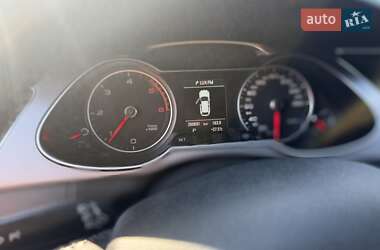 Универсал Audi A4 Allroad 2013 в 