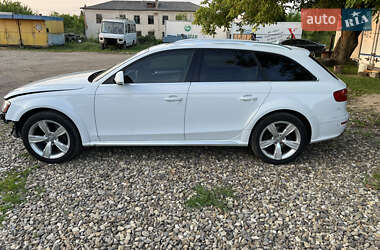 Универсал Audi A4 Allroad 2015 в 