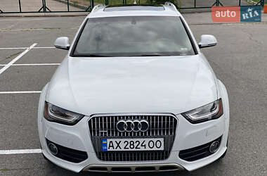 Универсал Audi A4 Allroad 2015 в 