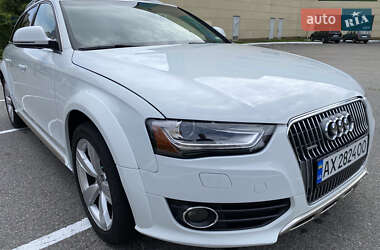 Универсал Audi A4 Allroad 2015 в 