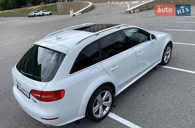 Универсал Audi A4 Allroad 2015 в 