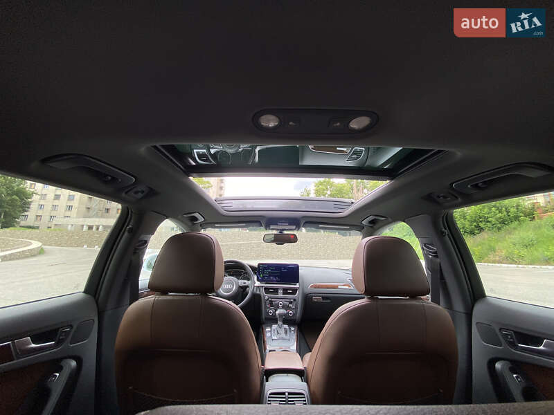 Универсал Audi A4 Allroad 2015 в Киеве