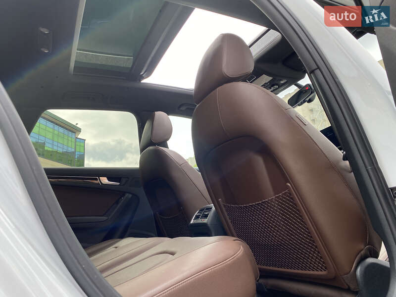 Универсал Audi A4 Allroad 2015 в Киеве