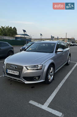 Універсал Audi A4 Allroad 2014 в Києві