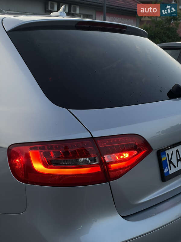 Универсал Audi A4 Allroad 2014 в Киеве