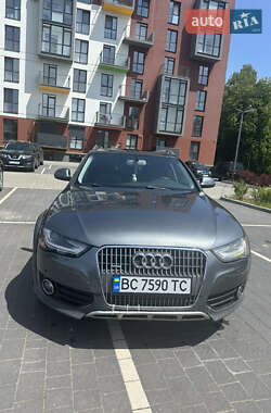 Универсал Audi A4 Allroad 2012 в 