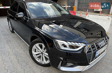 Универсал Audi A4 Allroad 2020 в 