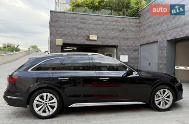 Универсал Audi A4 Allroad 2020 в 