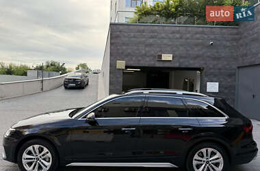 Универсал Audi A4 Allroad 2020 в 