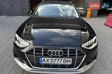Универсал Audi A4 Allroad 2020 в 