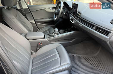 Универсал Audi A4 Allroad 2020 в 