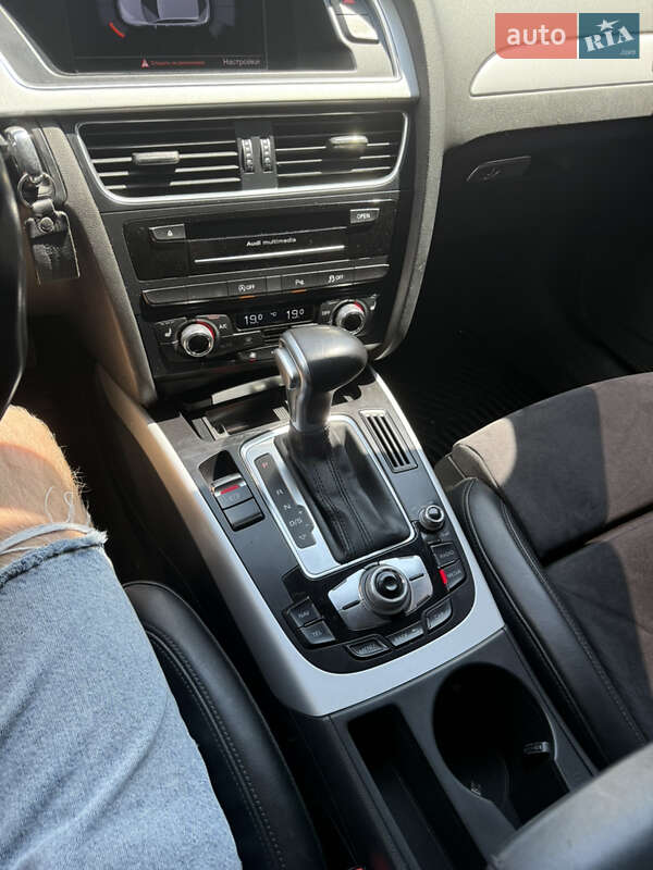Универсал Audi A4 Allroad 2016 в Черновцах