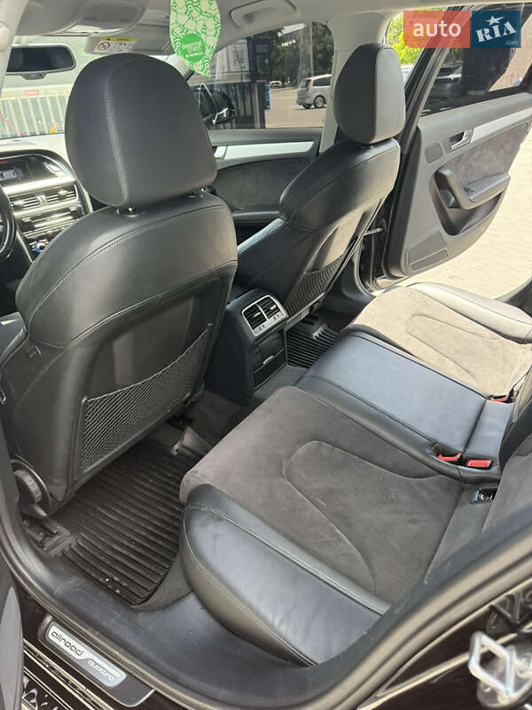 Универсал Audi A4 Allroad 2016 в Черновцах