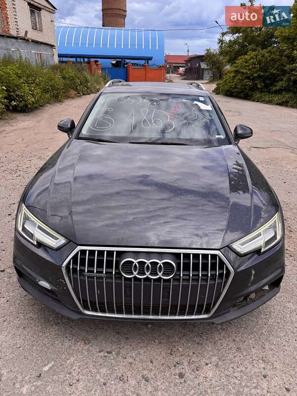 Универсал Audi A4 Allroad 2017 в Ровно