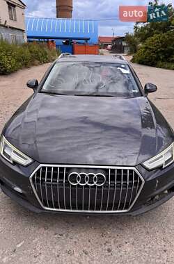 Универсал Audi A4 Allroad 2017 в 