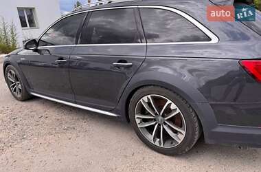 Универсал Audi A4 Allroad 2017 в 