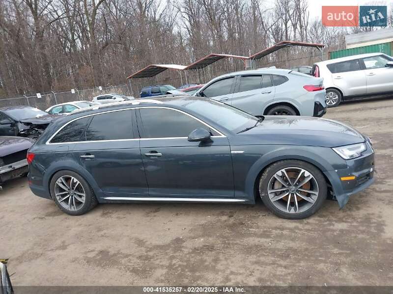 Универсал Audi A4 Allroad 2017 в Ровно