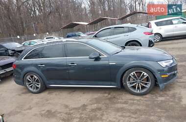 Универсал Audi A4 Allroad 2017 в 