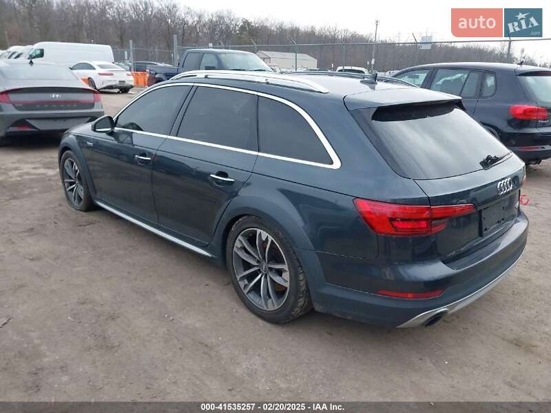 Универсал Audi A4 Allroad 2017 в Ровно