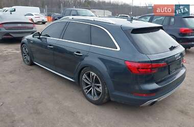 Универсал Audi A4 Allroad 2017 в 