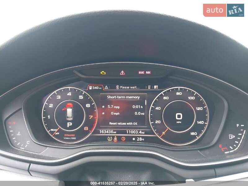 Универсал Audi A4 Allroad 2017 в Ровно