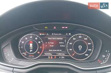 Универсал Audi A4 Allroad 2017 в 