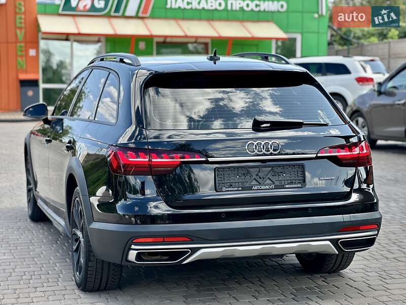 Универсал Audi A4 Allroad 2019 в Кривом Роге