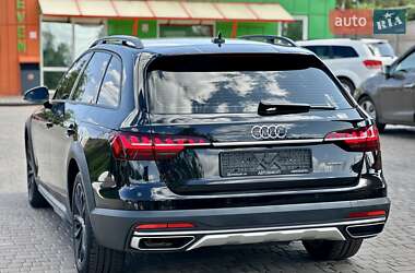Универсал Audi A4 Allroad 2019 в 