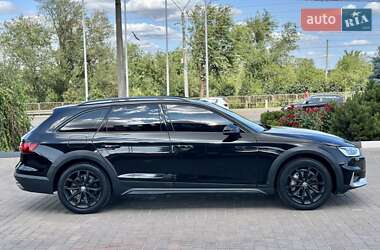 Универсал Audi A4 Allroad 2019 в 