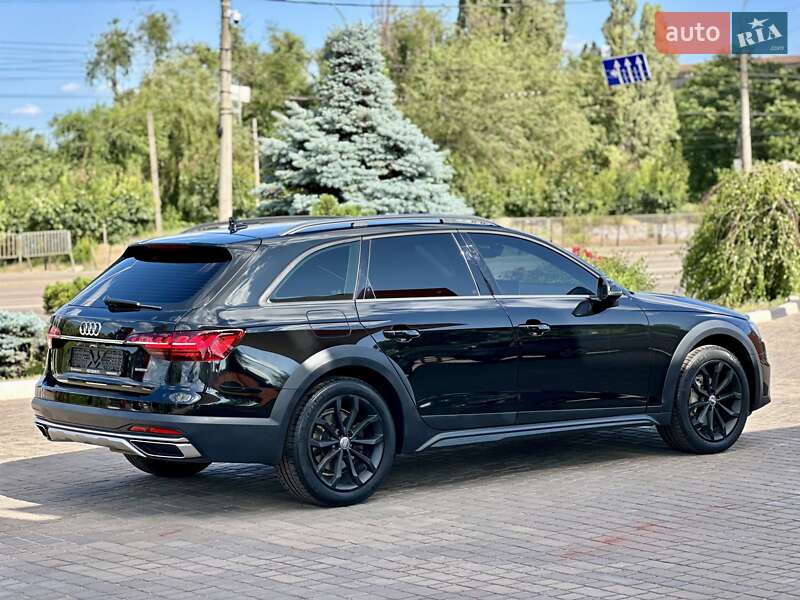 Универсал Audi A4 Allroad 2019 в Кривом Роге