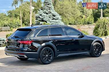 Универсал Audi A4 Allroad 2019 в 