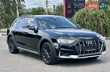 Универсал Audi A4 Allroad 2019 в 