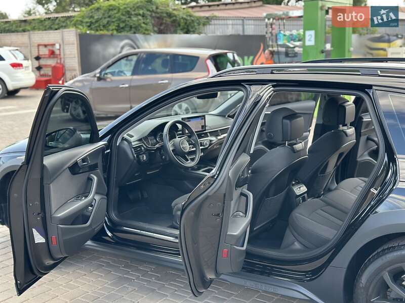 Универсал Audi A4 Allroad 2019 в Кривом Роге