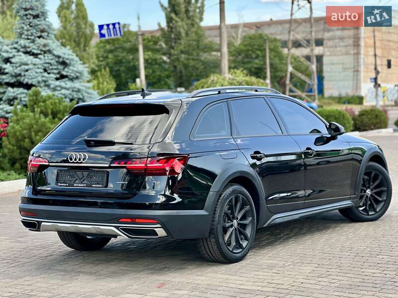 Универсал Audi A4 Allroad 2019 в Кривом Роге